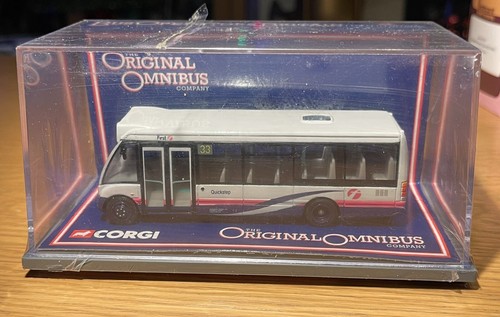 Corgi om44103 optare solo - corgi,