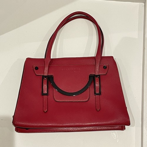 Coccinelle bag small red - bag,