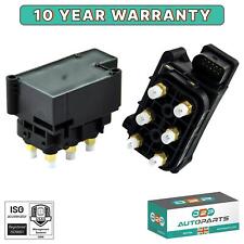 AIR SUSPENSION SOLENOID VALVE