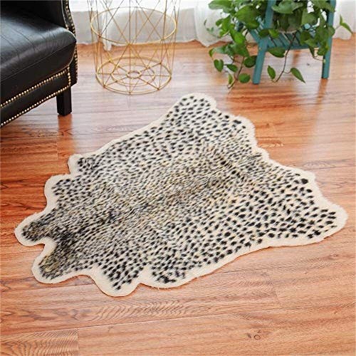 Leopard tiger print faux - leopard,