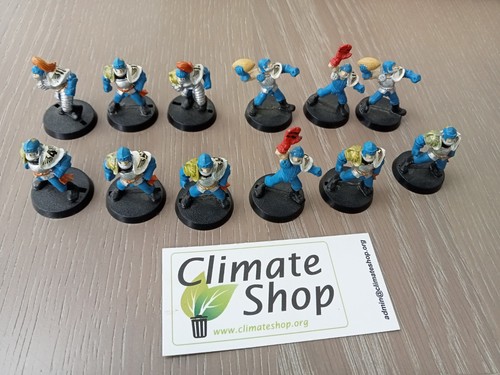 Vintage blood bowl 3rd edition - vintage,
