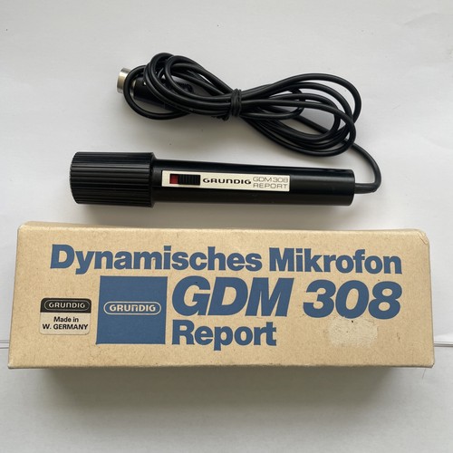 Grundig gdm 308 report - gdm,