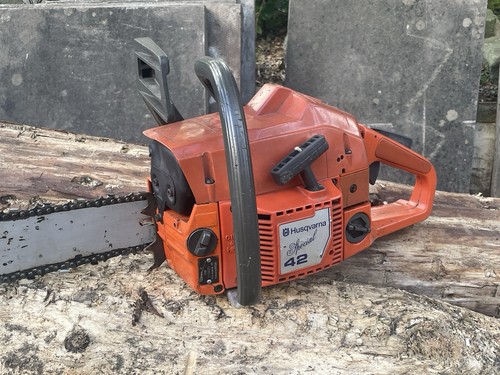 Husqvarna special chainsaw - 42,