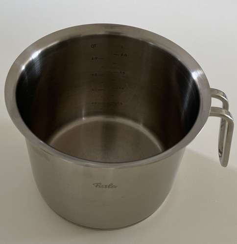 Fissler milk pot original - milk,