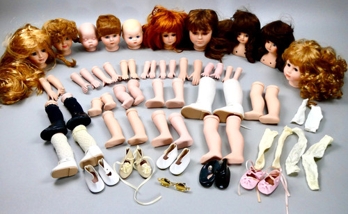 Alberon designs porcelain doll - designs,