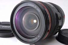 Canon EF 24-105mm f/4 L IS USM Standard Zoom Macro Lens [Near MINT] from Japan