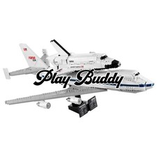 NASA and Boeing Shuttle