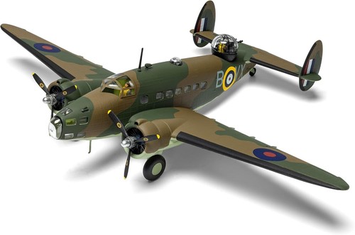 Lockheed hudson model aircraft - lockheed,