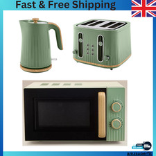 Kettle Toaster Microwave