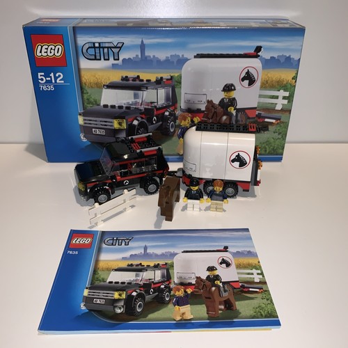 Lego city horse - lego,