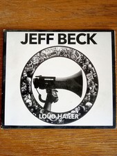 Loud Hailer by Jeff Beck (CD