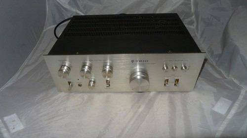 Trio 3500 stereo integrated - trio,