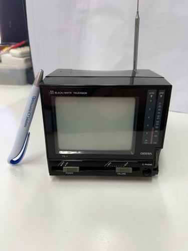 Vintage omega portable - omega,