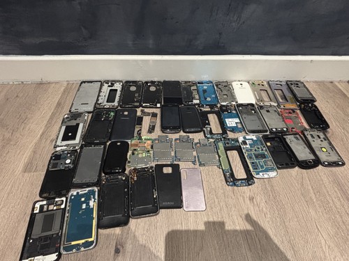Job lot phones and - job,