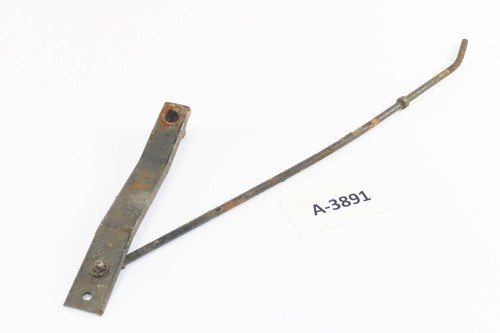 Zündapp bella 204 - 204, brake