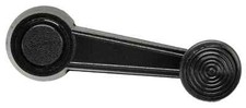 Window Winder Handle Black VW