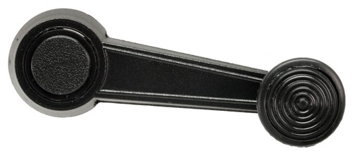 Window winder handle - black, vw