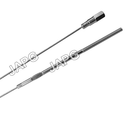 Steering cable wire - cable, stiga