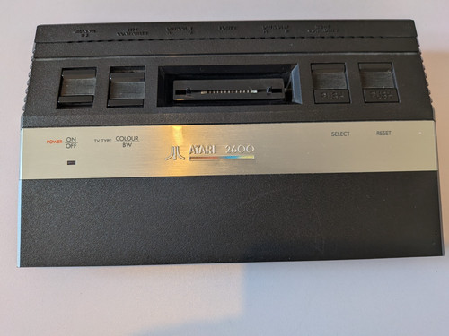 Atari 2600 junior console - /jr.,