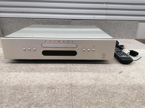 Primare cd21 player - cd, player/cabinet