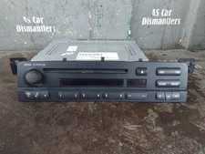 BMW E46 Business CD Player/Stereo 6939660 - WR/S6 #16