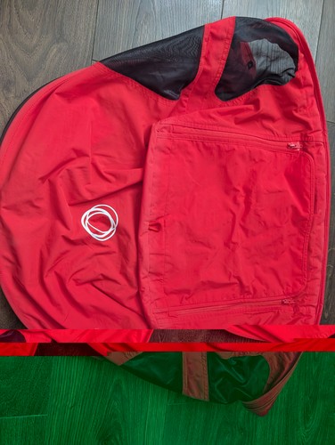 Bugaboo breezy hood neon red - bugaboo,