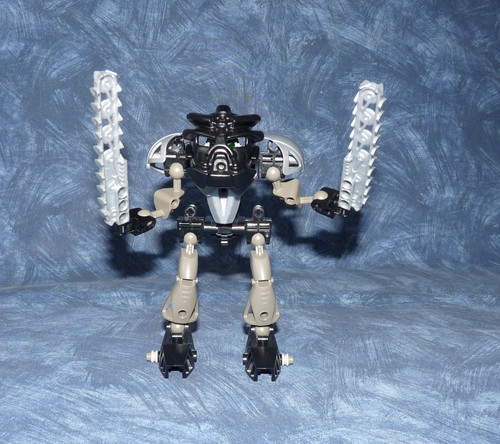 Lego bionicle toa nuva - lego, 8566