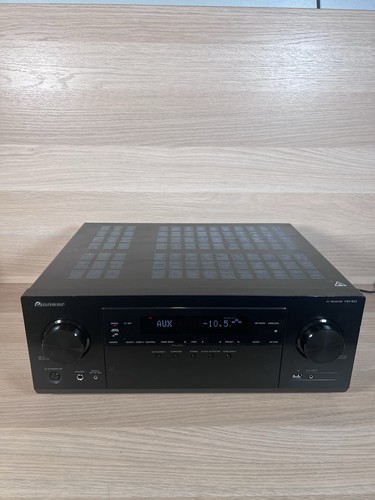 Pioneer vsx 933 ch network - pioneer,