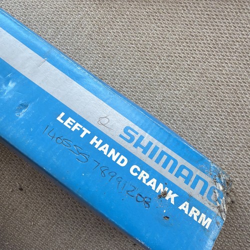Shimano alivio m430 - shimano, left