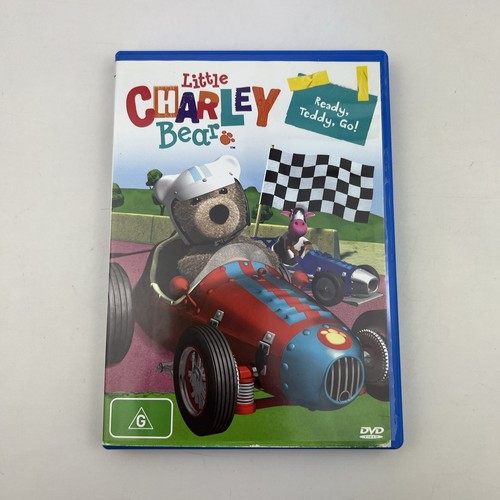 Little charley bear - little, ready