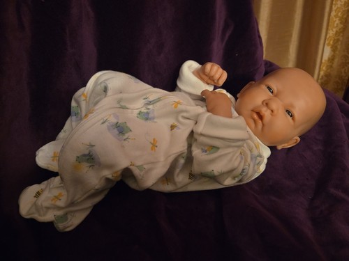 Berenguer baby boy doll - berenguer,
