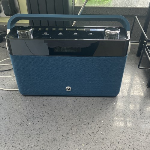 Acoustic solutions dab - acoustic, dab/fm