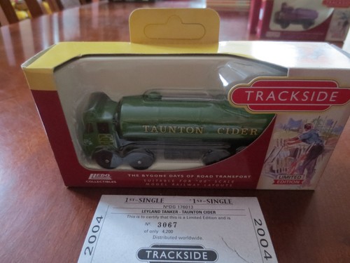 Lledo trackside dg176013 - lledo,