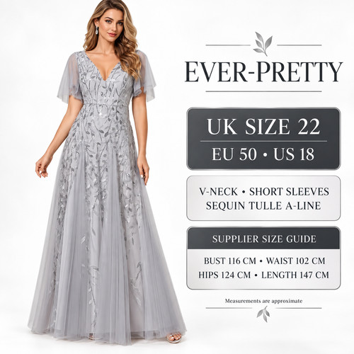 Ever pretty women - women's, silver