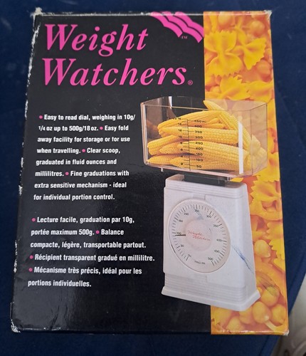 Vintage weight watchers - weight,