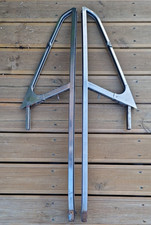 A Pair of MGBGT Quarterlight frames (LH & RH)