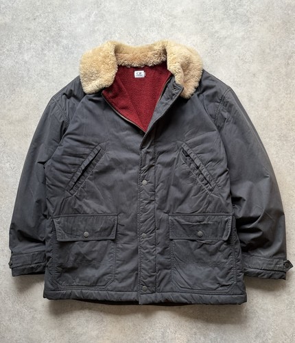 Vintage company shearling - vintage,