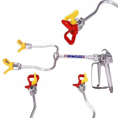 Rosfix double lance airless - double,