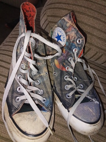 Converse chuck taylor all star - converse,