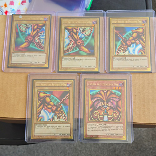 Konami pgl2 1st - konami, yu-gi-oh!
