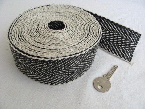 Cotton webbing metres - webbing,