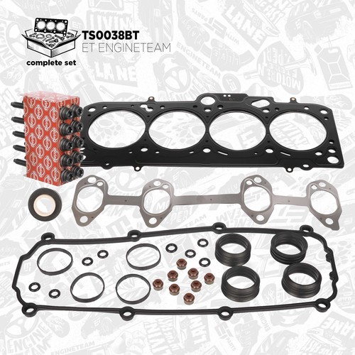 Gasket set cylinder head - gasket,