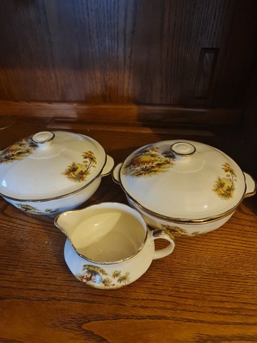 Pair vintage alfred - vintage,