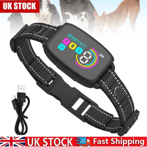 Anti bark electric shock - bark,