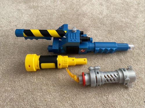 Ghostbusters toy lot proton - ghostbusters,