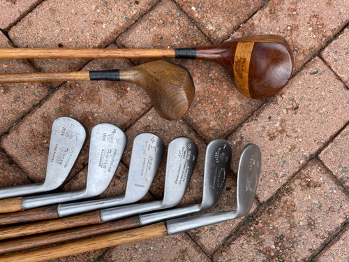 Fully restored set - , of