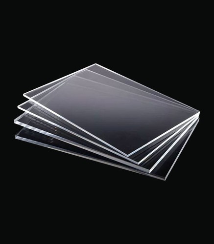10x clear acrylic - 10x, sheets