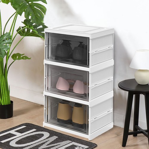 3pcs clear plastic - 3pcs,