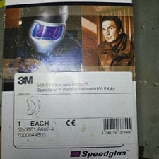 3M Speedglas 9100 FX Air