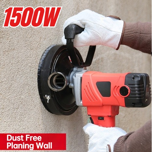 Concrete grinder scouring - concrete,